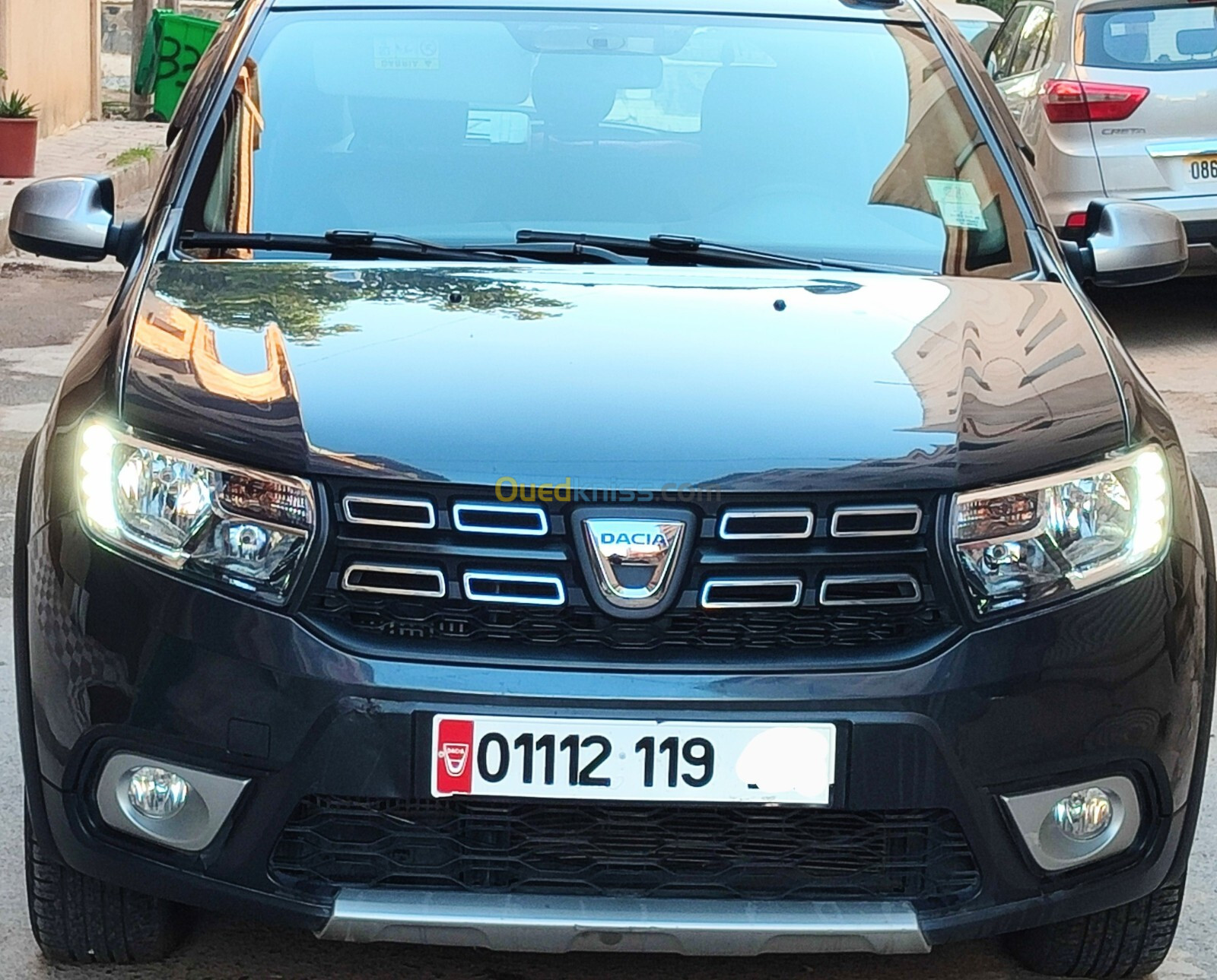 Dacia Sandero 2019 Stepway