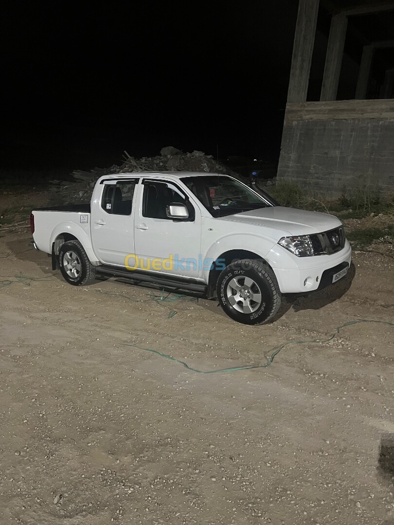 Nissan Navara 2014 Elegance 4x4