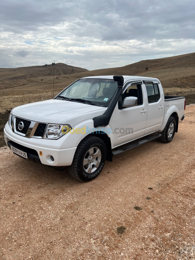 Nissan Navara 2014 Elegance 4x4