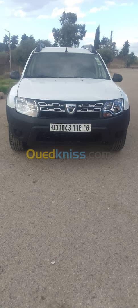 Dacia Duster 2016 Ambiance