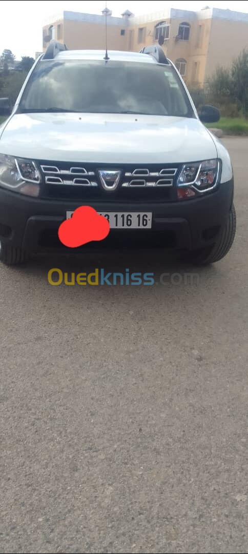 Dacia Duster 2016 Ambiance