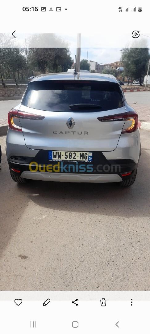 Renault Captur 2022 Captur