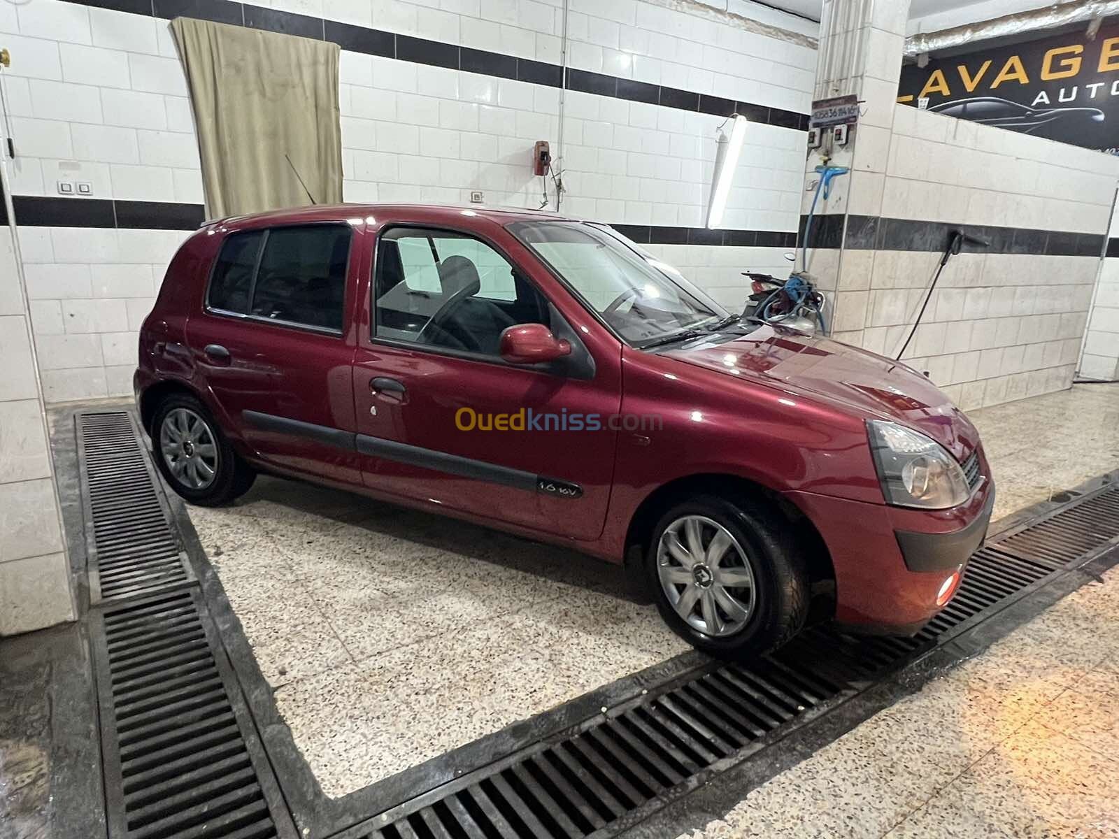 Renault Clio 2 1998 Clio