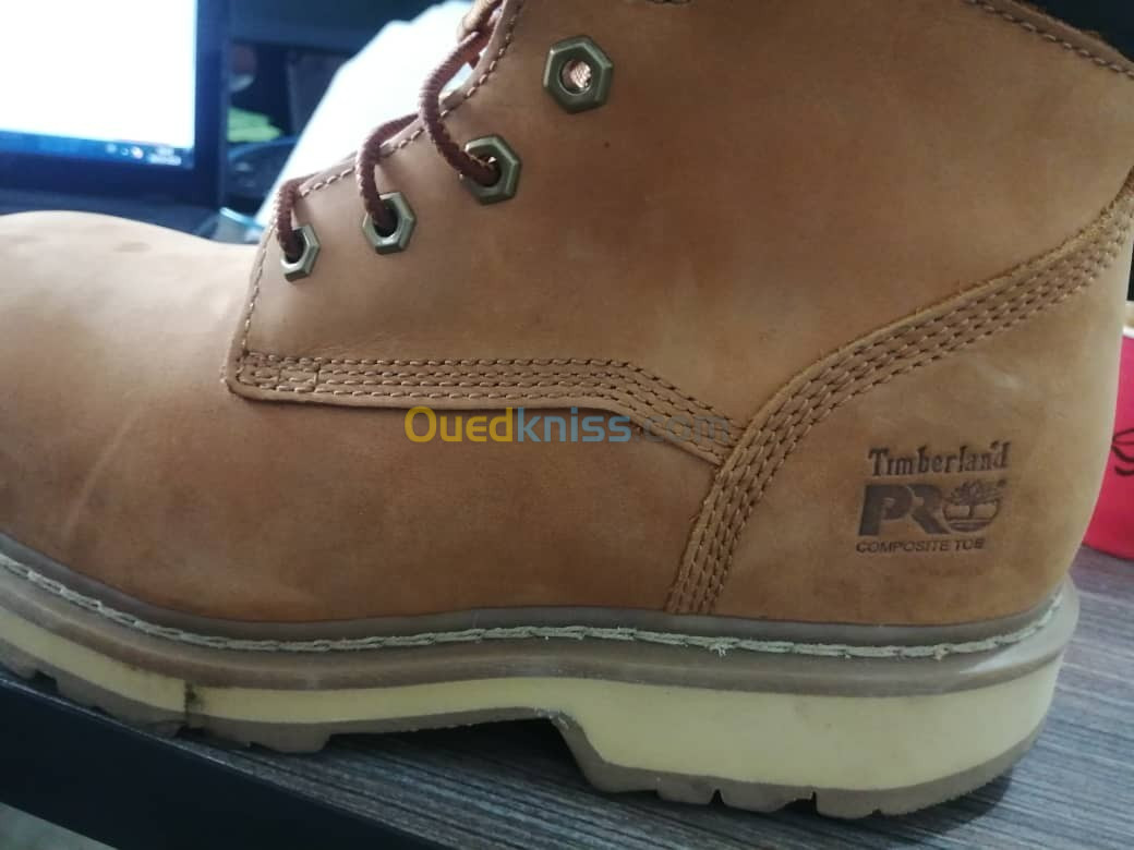 Ouedkniss cheap chaussure timberland