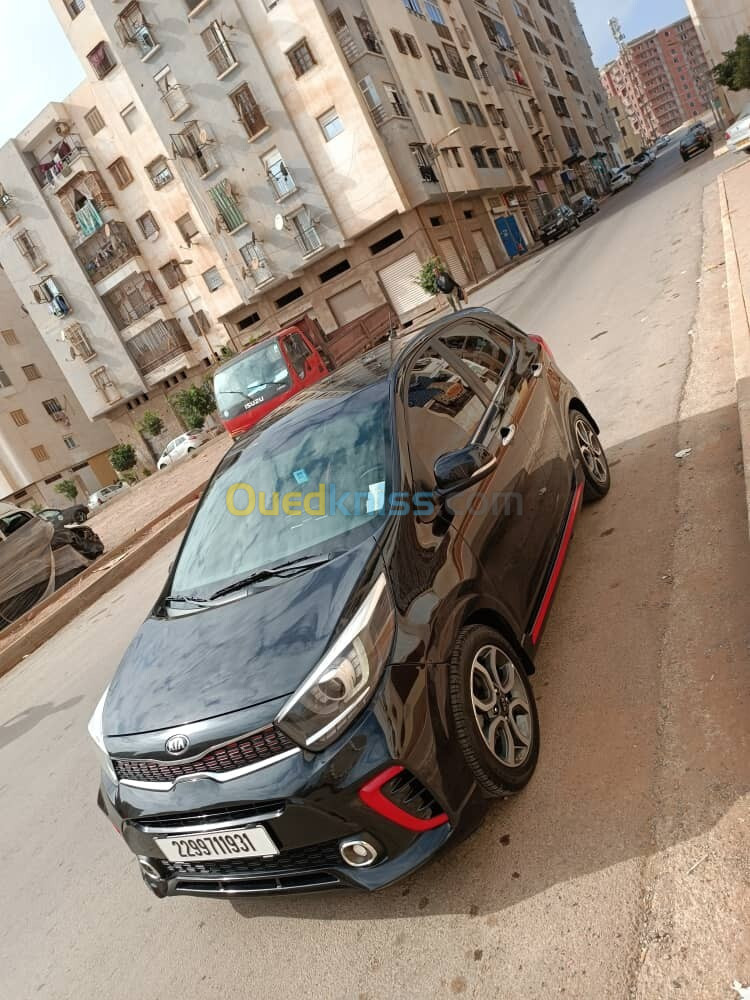 Kia Picanto 2019 GT-Line