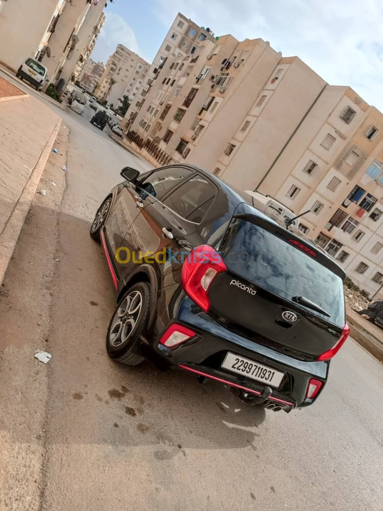 Kia Picanto 2019 GT-Line