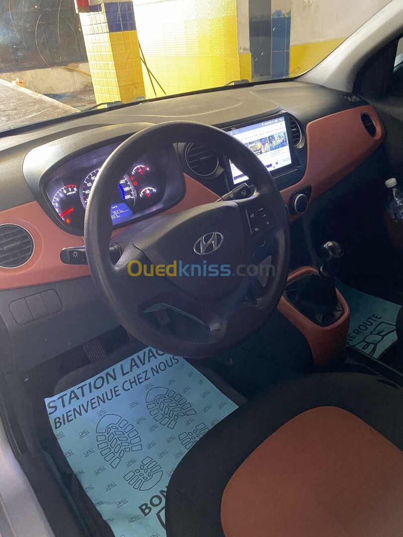 Hyundai Grand i10 2020 