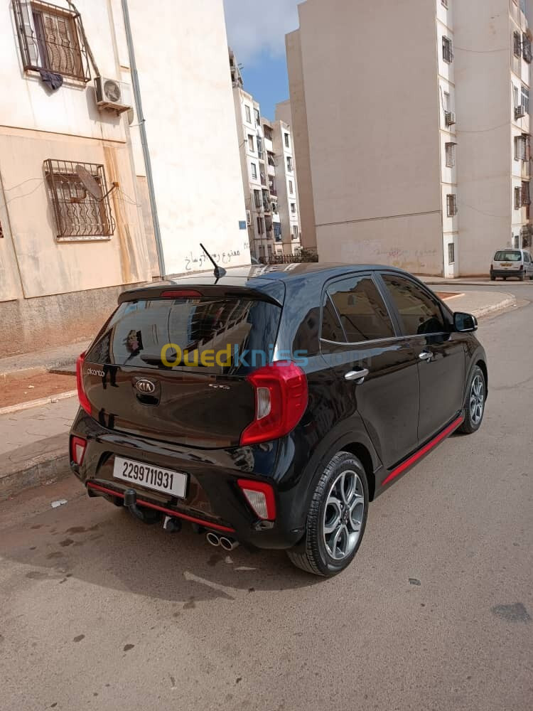 Kia Picanto 2019 GT-Line