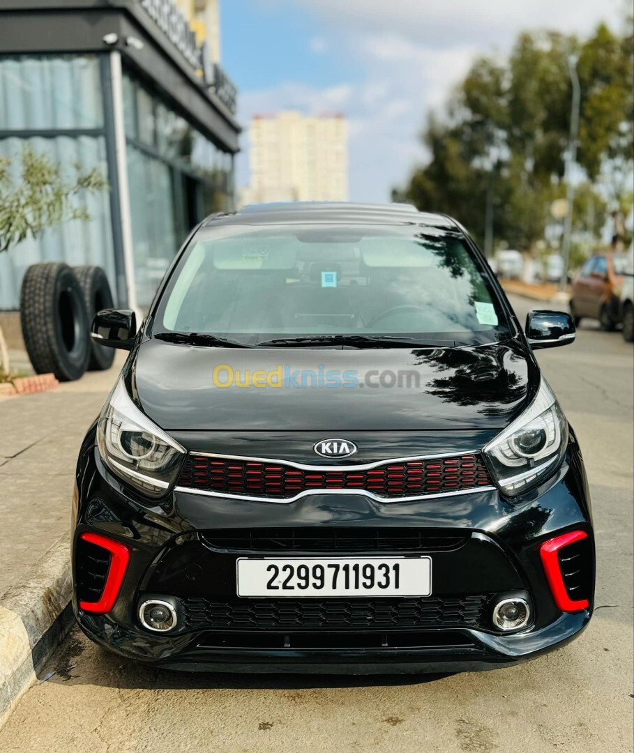 Kia Picanto 2019 GT-Line