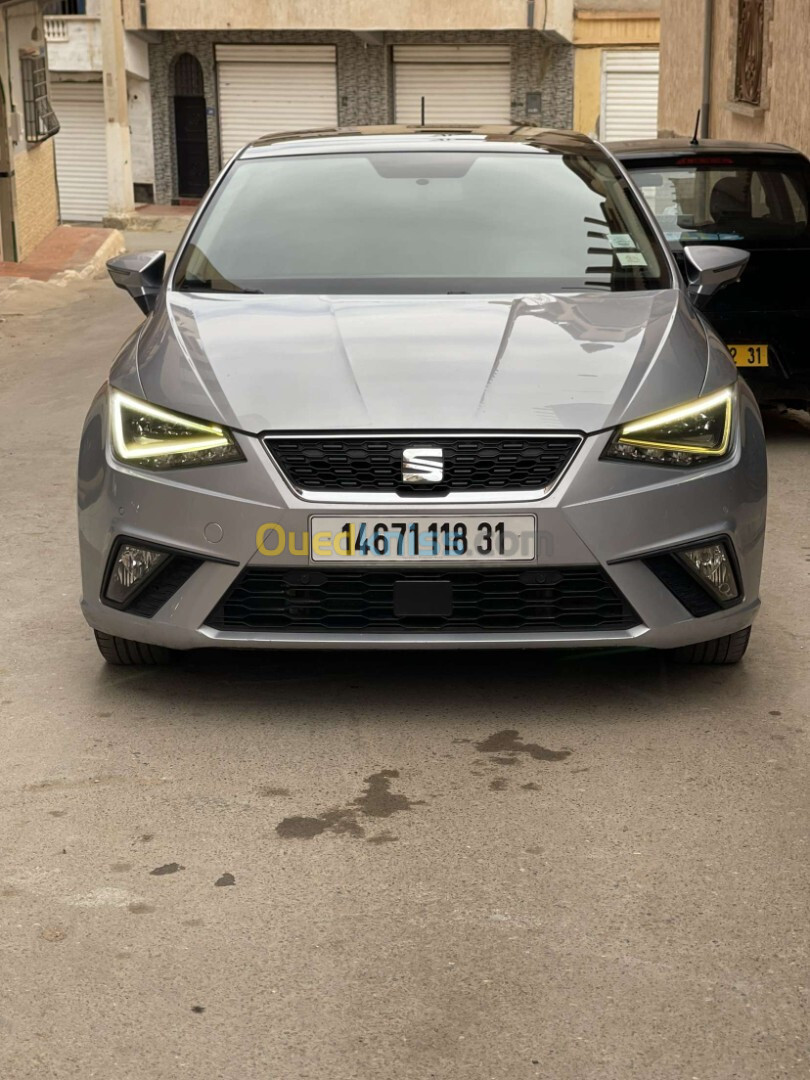 Seat Ibiza 2018 High Facelift