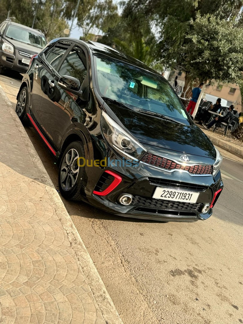 Kia Picanto 2019 GT-Line