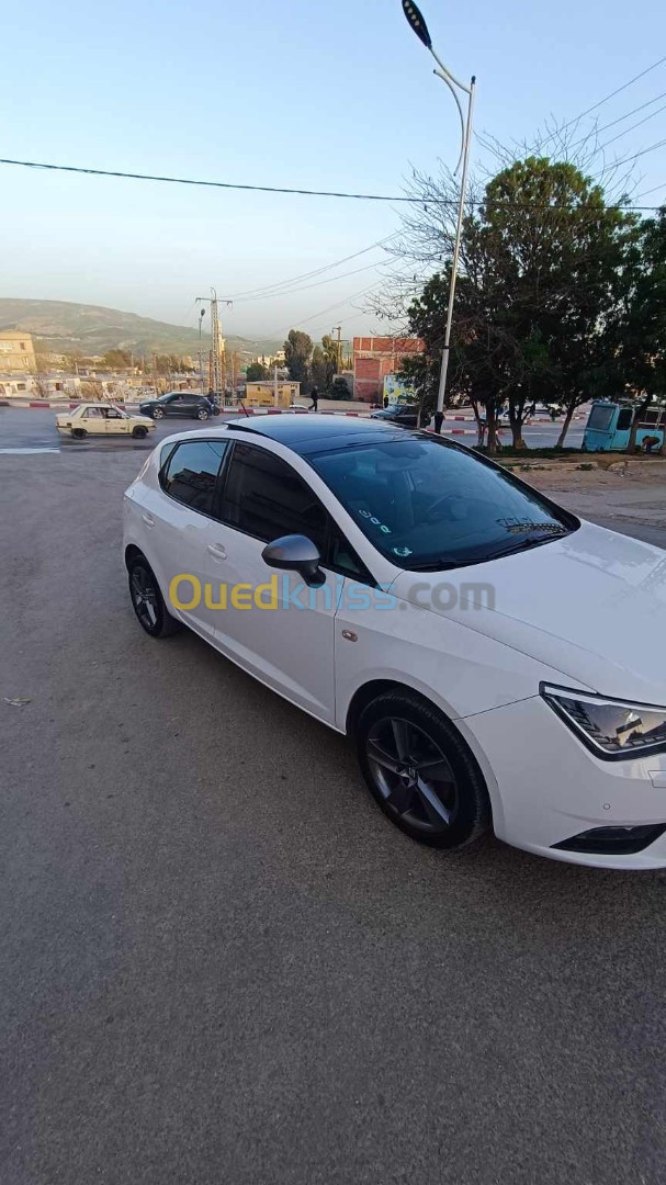 Seat Ibiza 2015 Ibiza