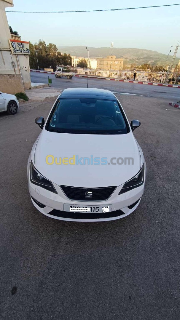 Seat Ibiza 2015 Ibiza