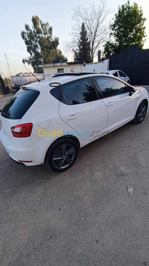 Seat Ibiza 2015 Ibiza