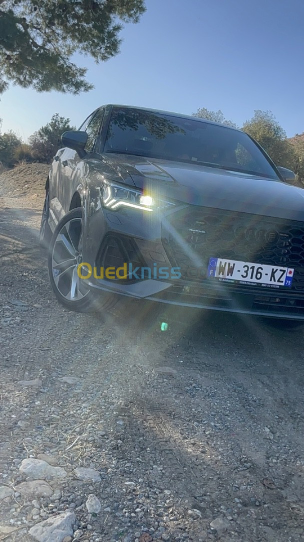 Audi Q3 2023 S lin