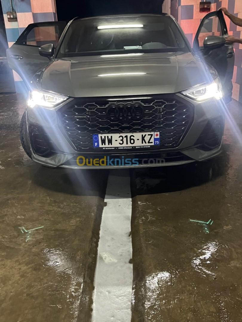 Audi Q3 2023 S lin