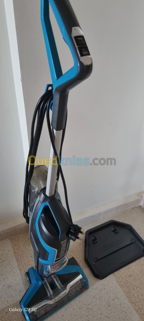 Aspirateur 3 en 1 lave et sèche 