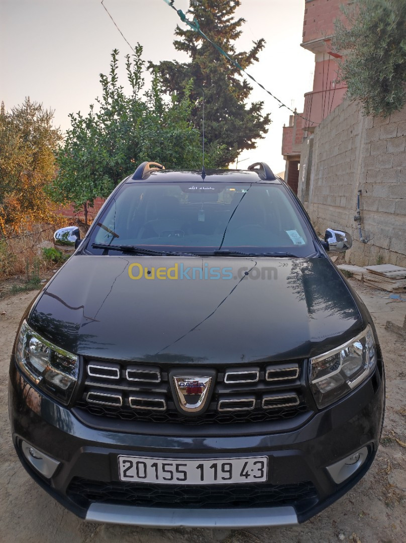 Dacia Sandero 2019 Stepway