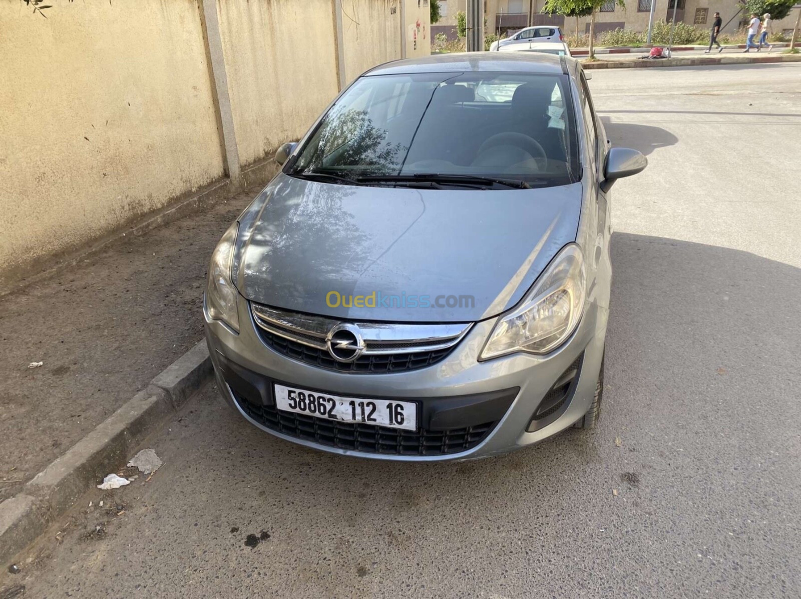 Opel Corsa 2012 