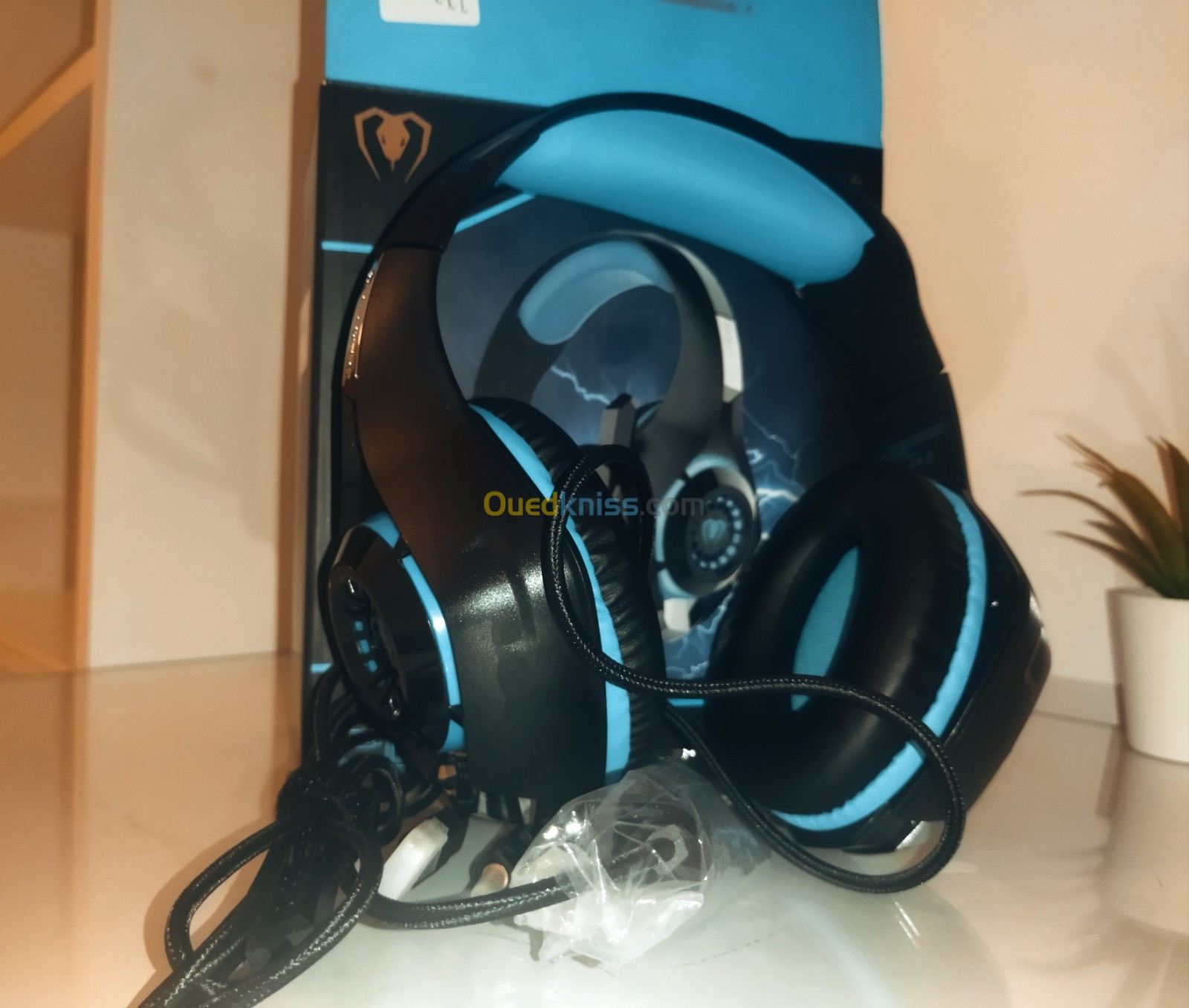 Beexellent pro gaming headset