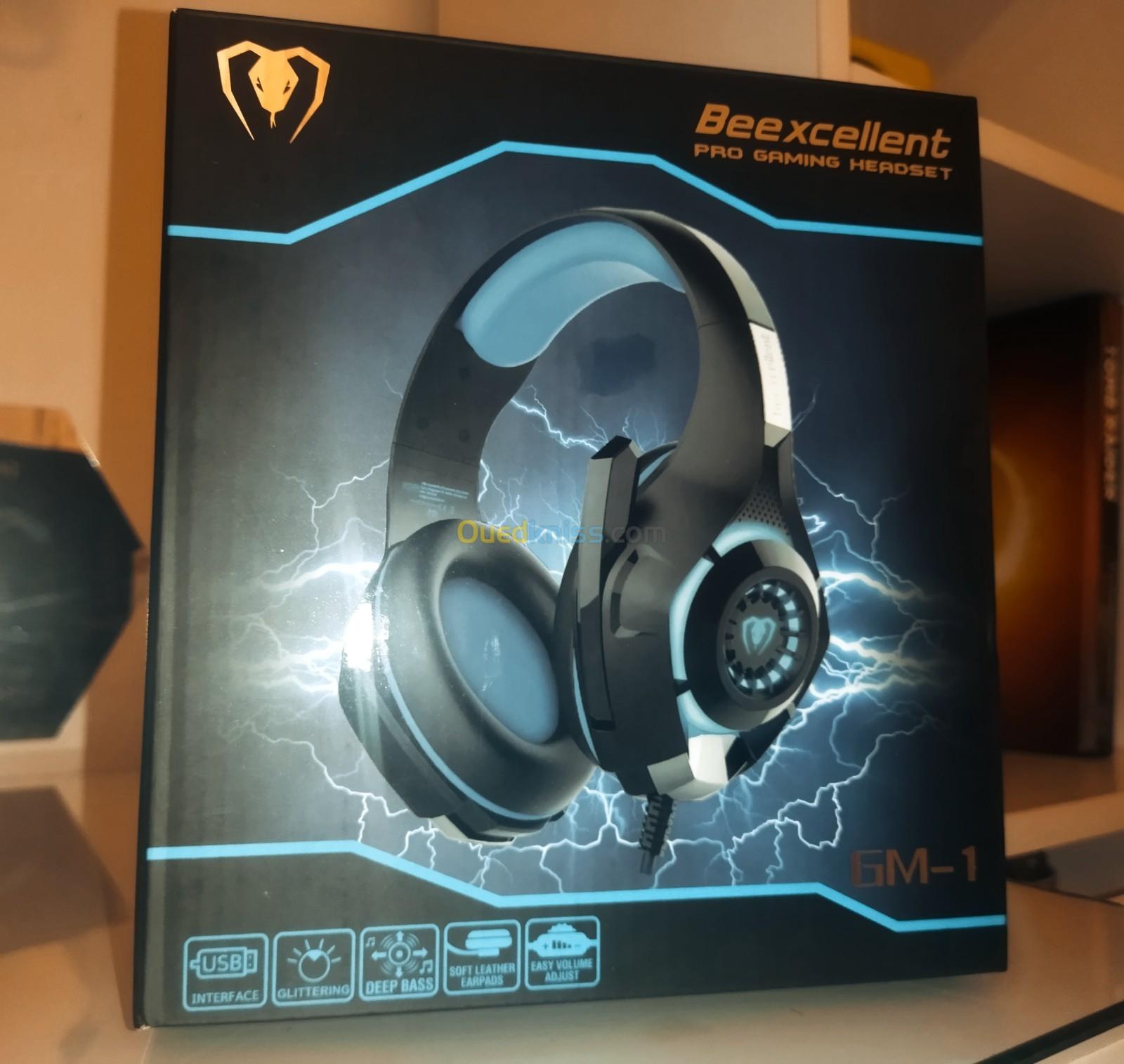 Beexellent pro gaming headset