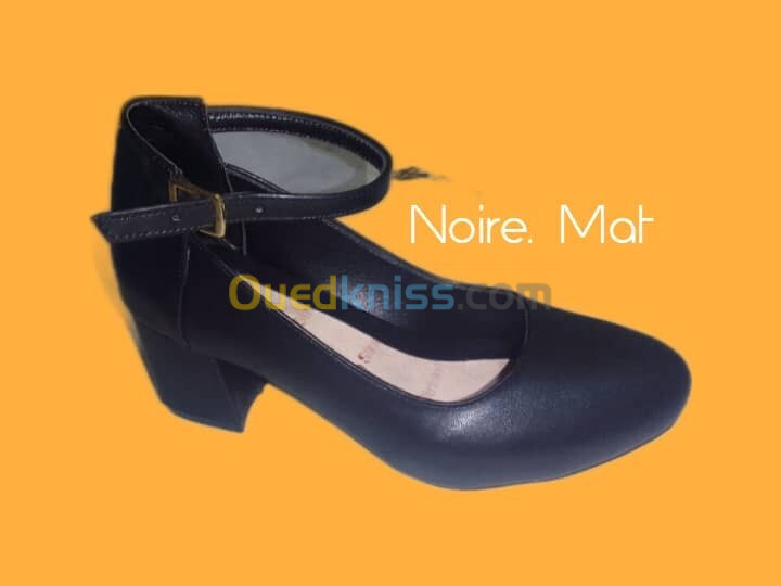 Belle chaussures femmes