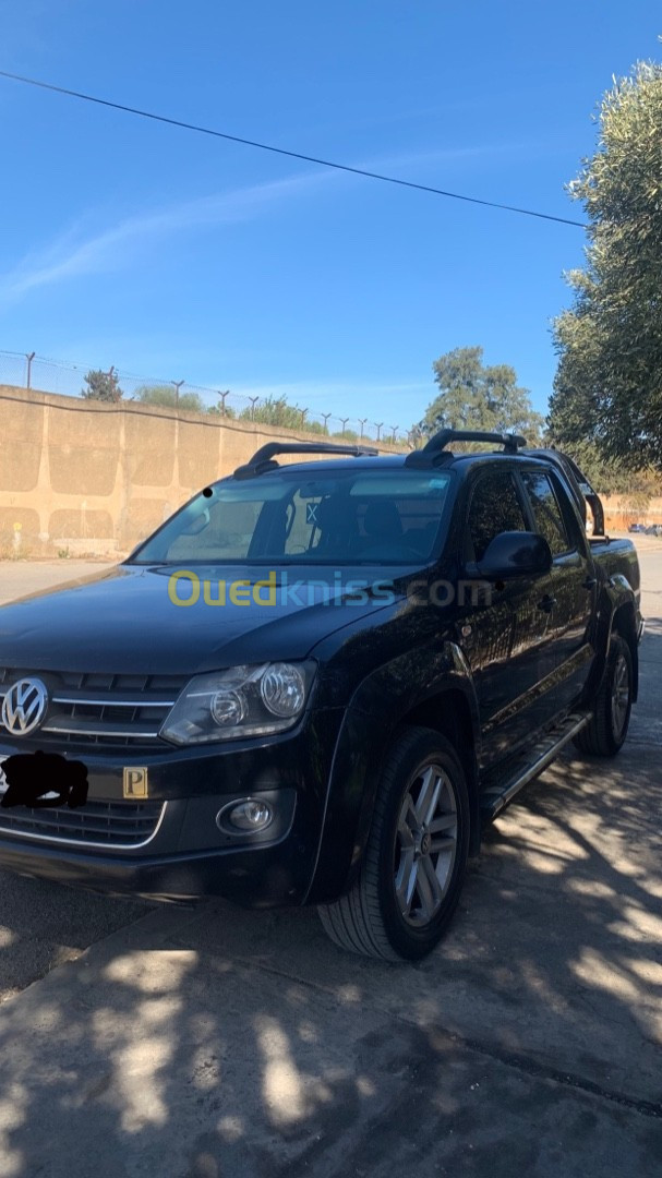 Volkswagen Amarok 2015 Amarok