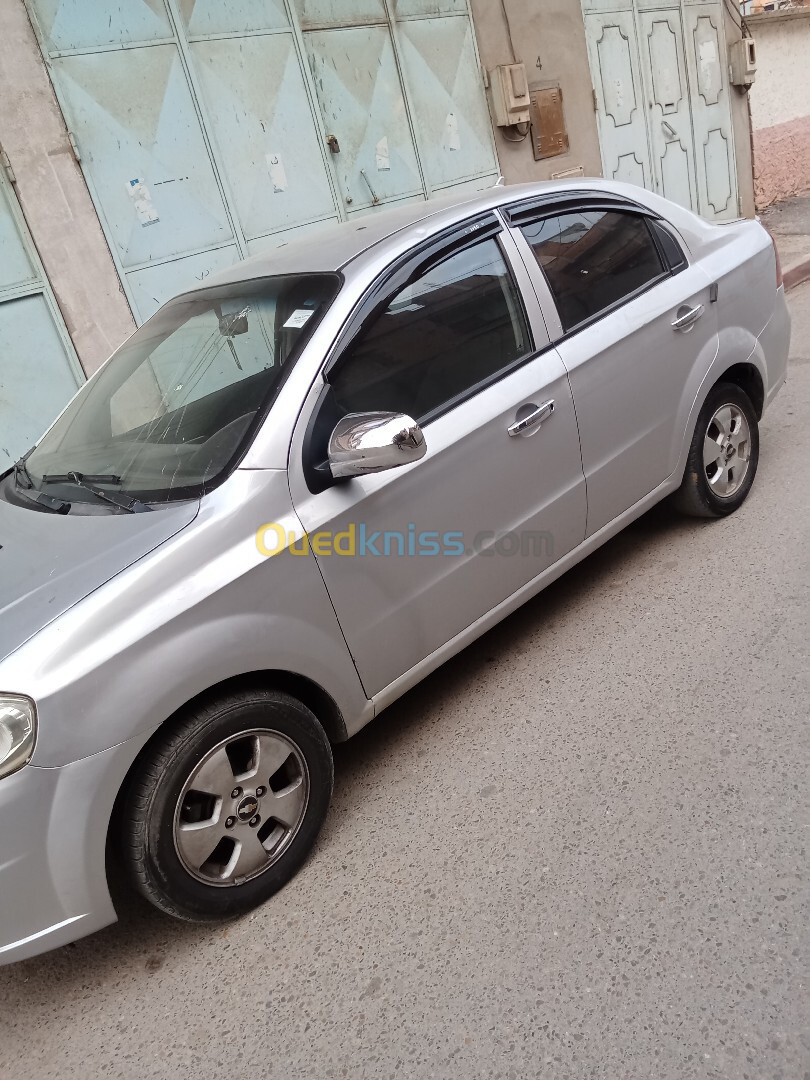 Chevrolet Aveo 5 portes 2007 LS+