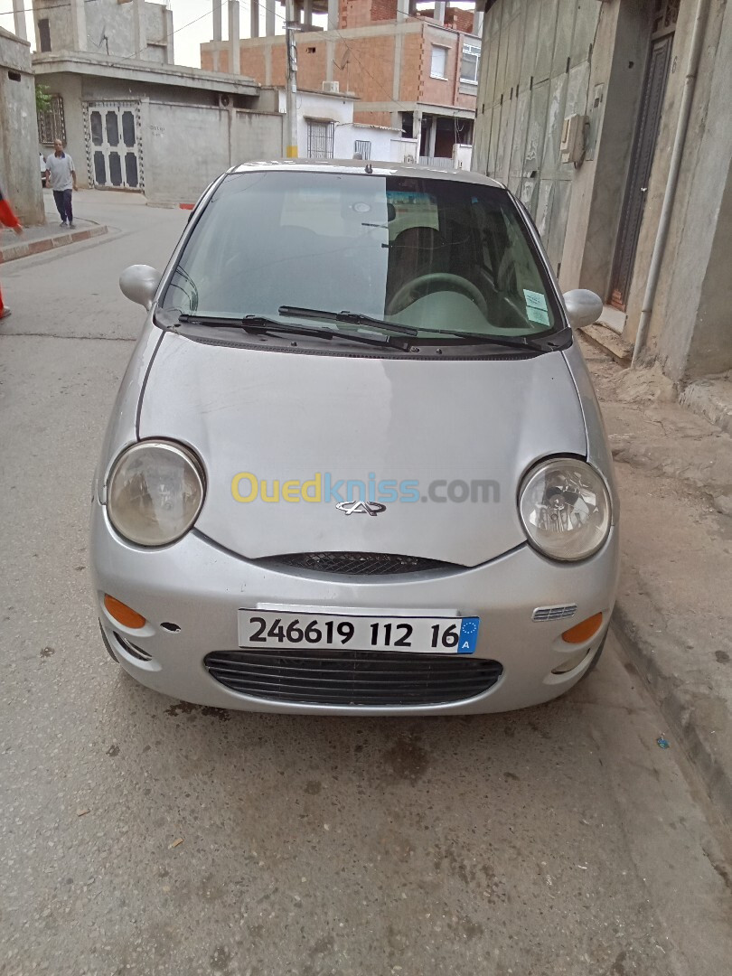 Chery QQ 2012 QQ