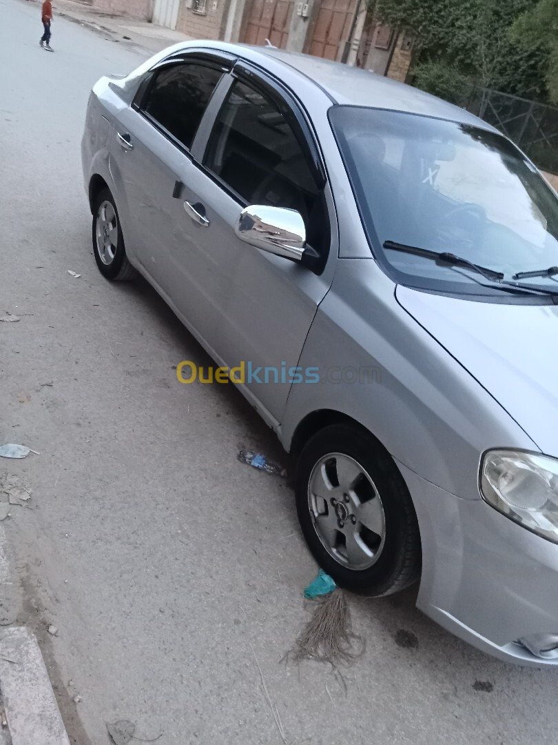 Chevrolet Aveo 5 portes 2007 LS+