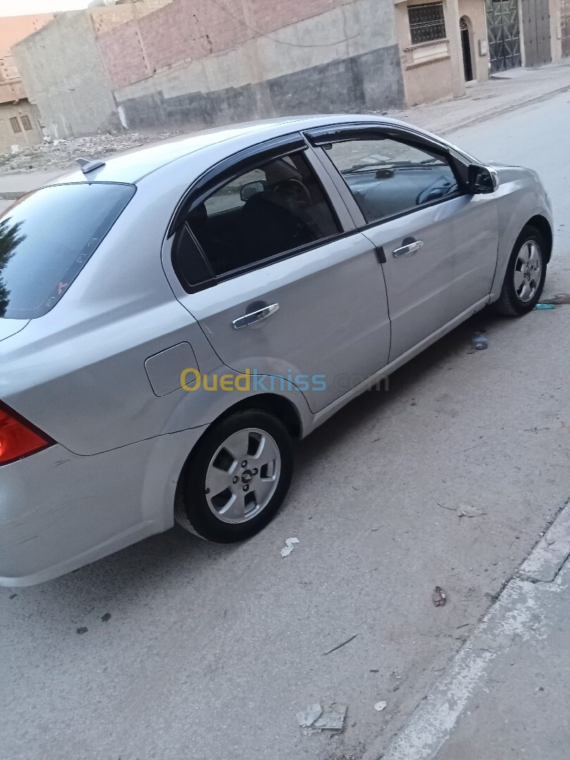 Chevrolet Aveo 5 portes 2007 LS+