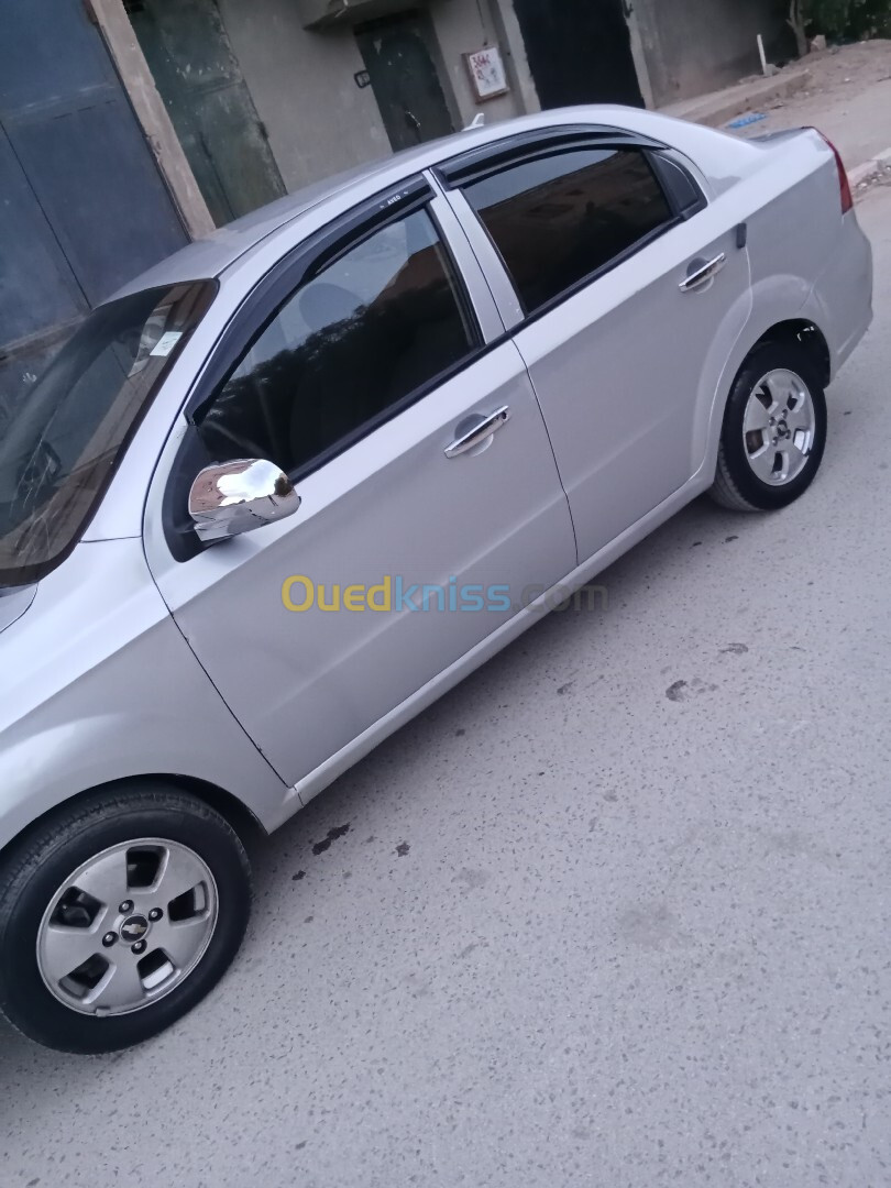 Chevrolet Aveo 5 portes 2007 LS+