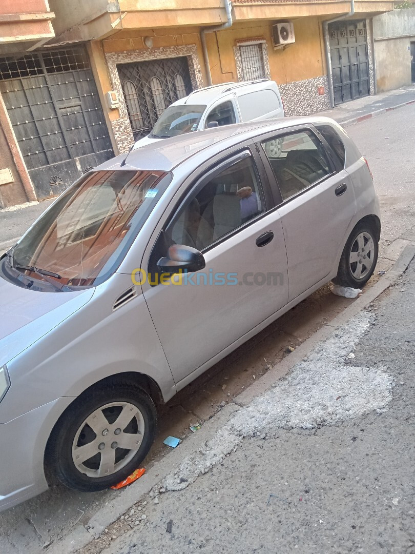 Chevrolet Aveo 5 portes 2009 LS+