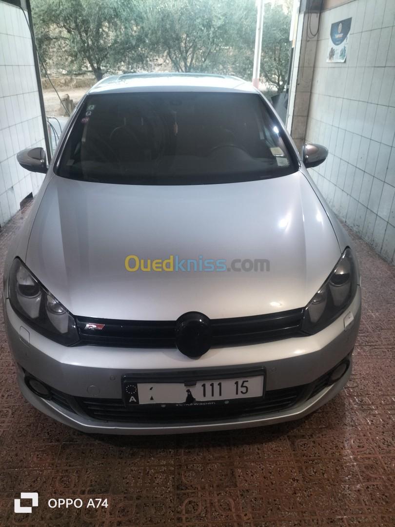 Volkswagen Golf 6 2011 R Line