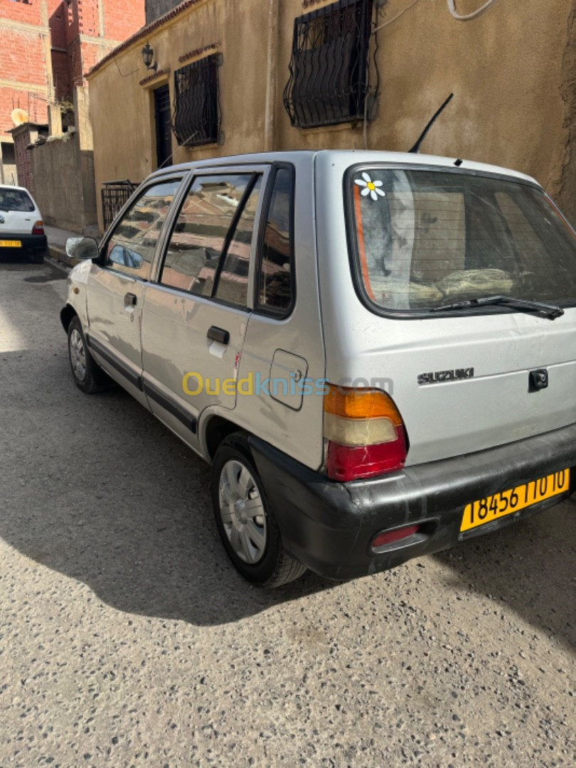 Suzuki Alto 2010 Maruti