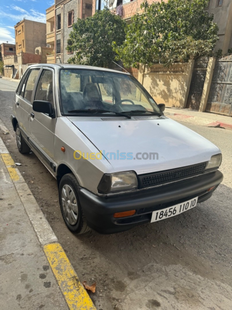 Suzuki Alto 2010 Maruti