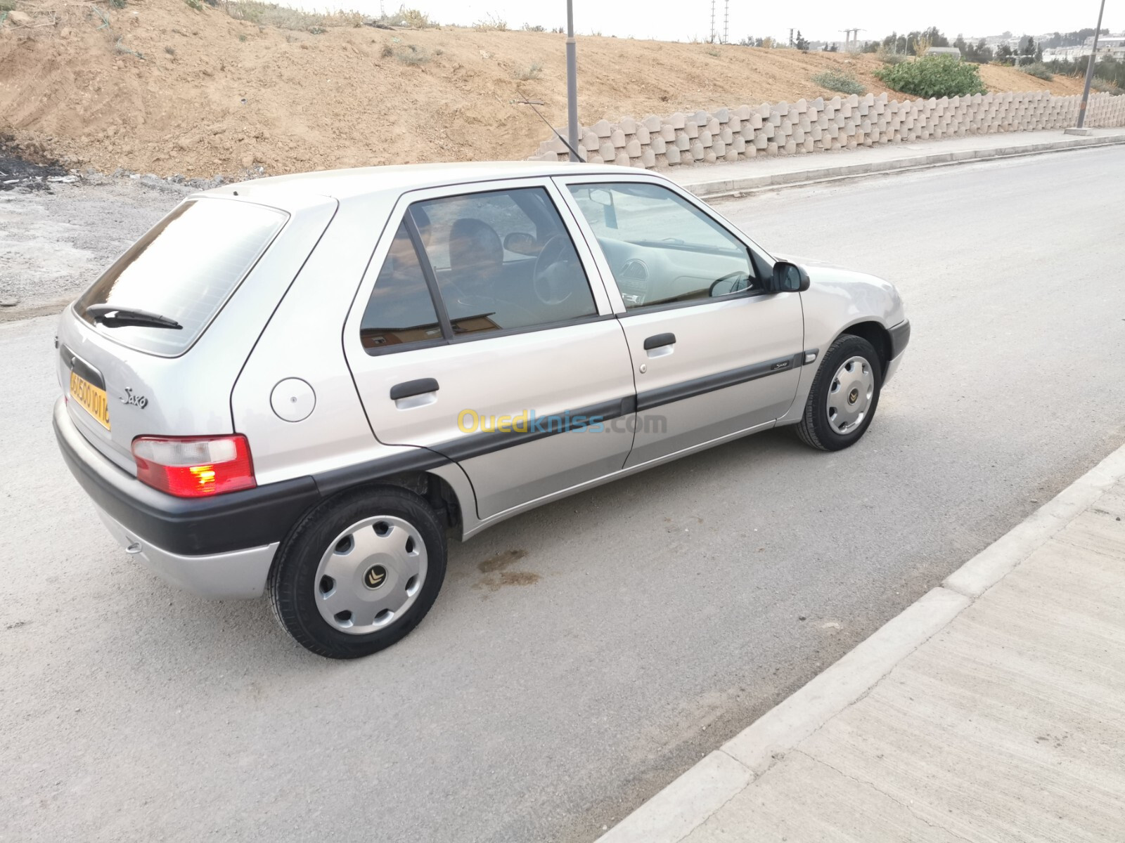 Citroen Saxo 2001 Saxo