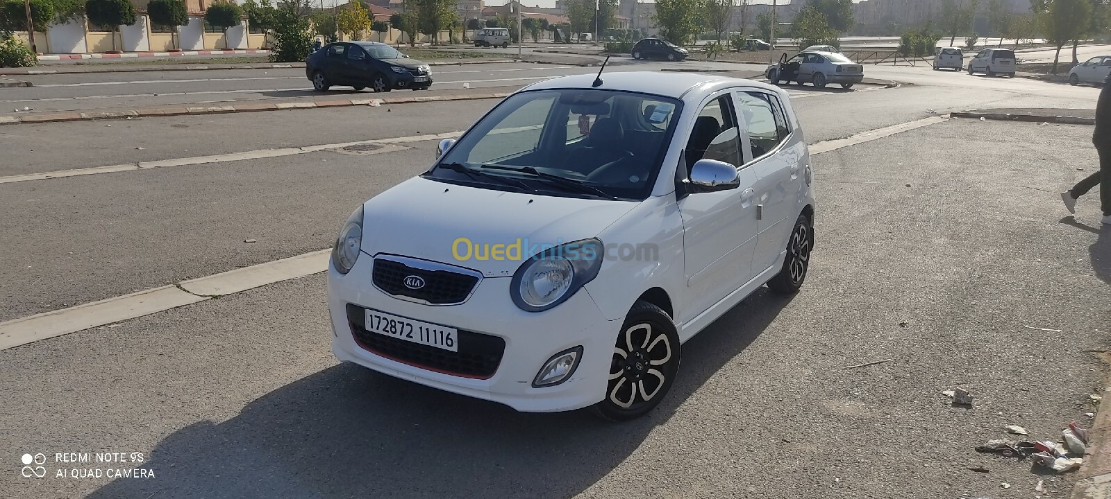 Kia Picanto 2011 Fanny