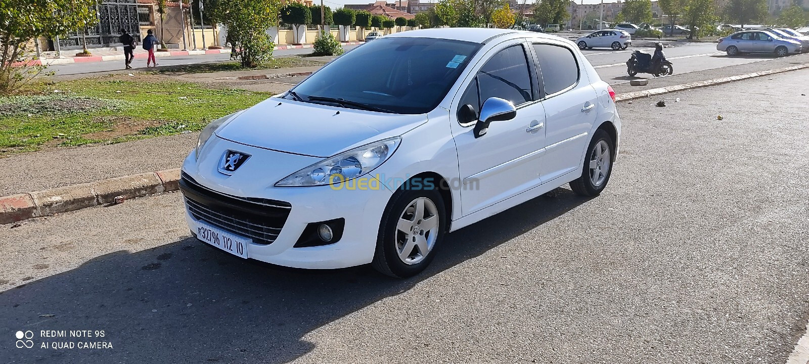 Peugeot 207 2012 New Active