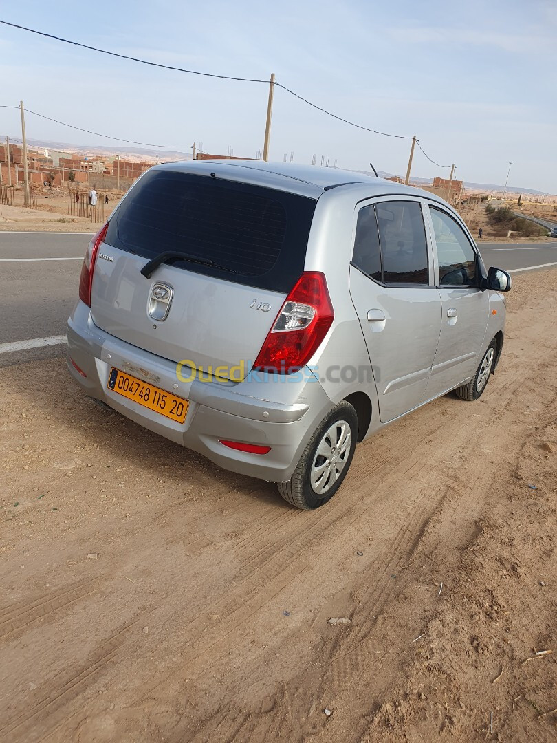 Hyundai i10 2015 GLS