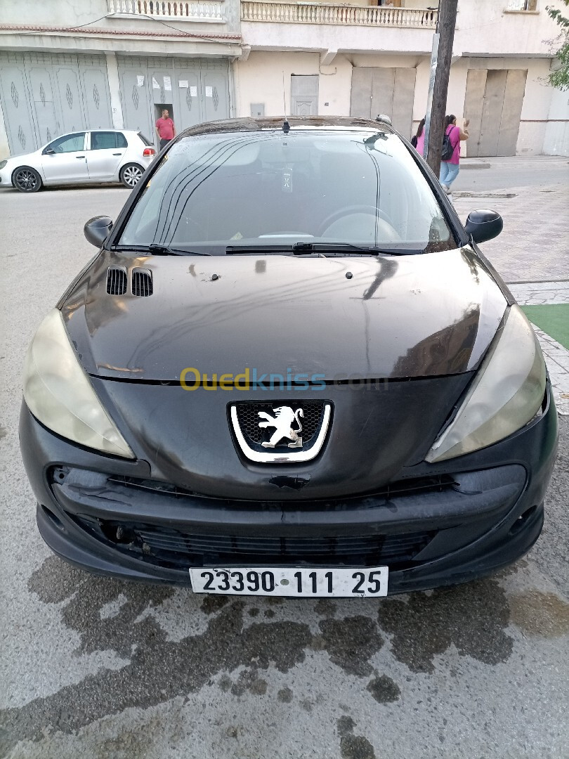 Peugeot 206 Plus 2011 206 Plus