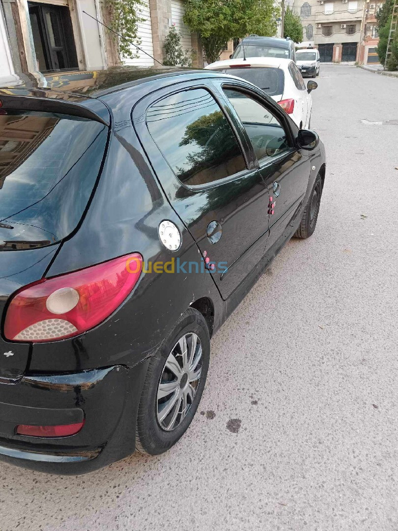 Peugeot 206 Plus 2011 206 Plus