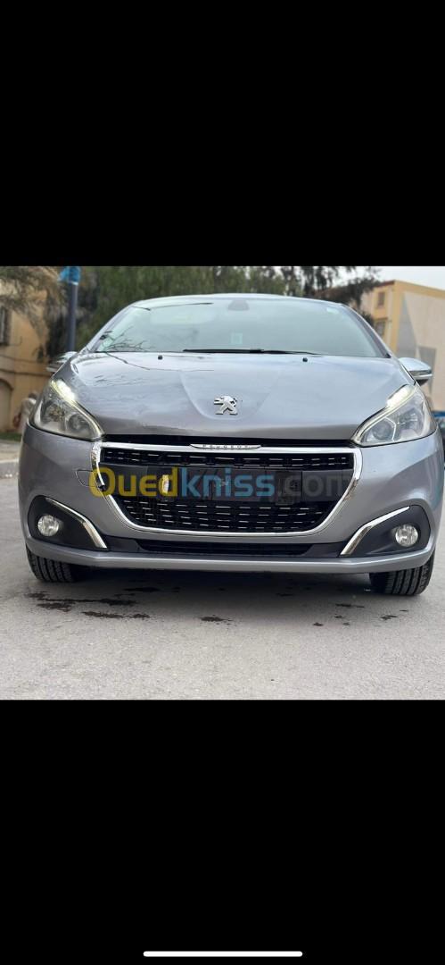 Peugeot 208 2019 Allure Facelift