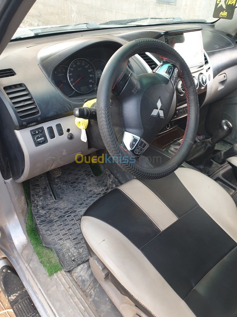 Mitsubishi Pajero Sport 2014 Pajero Sport