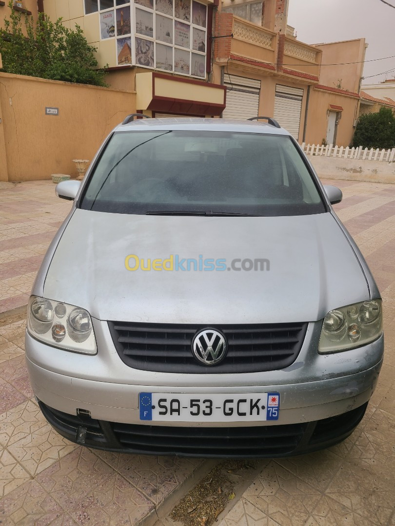 Volkswagen Touran 2004 Touran