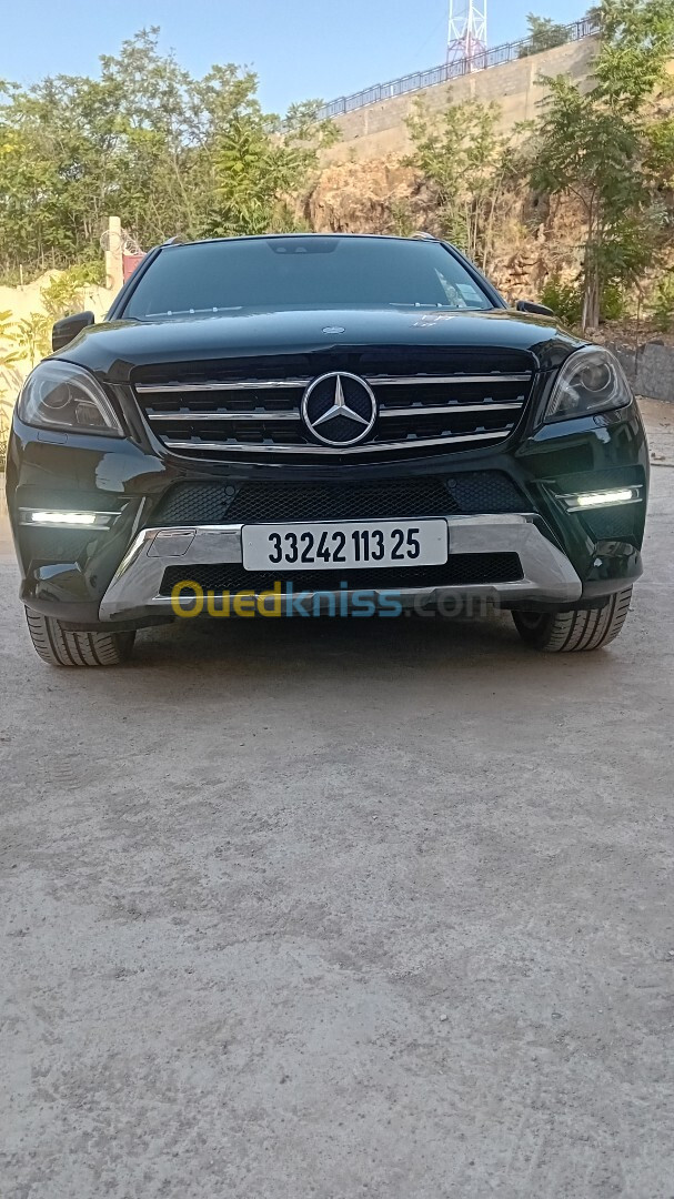 Mercedes ML 2013 ML