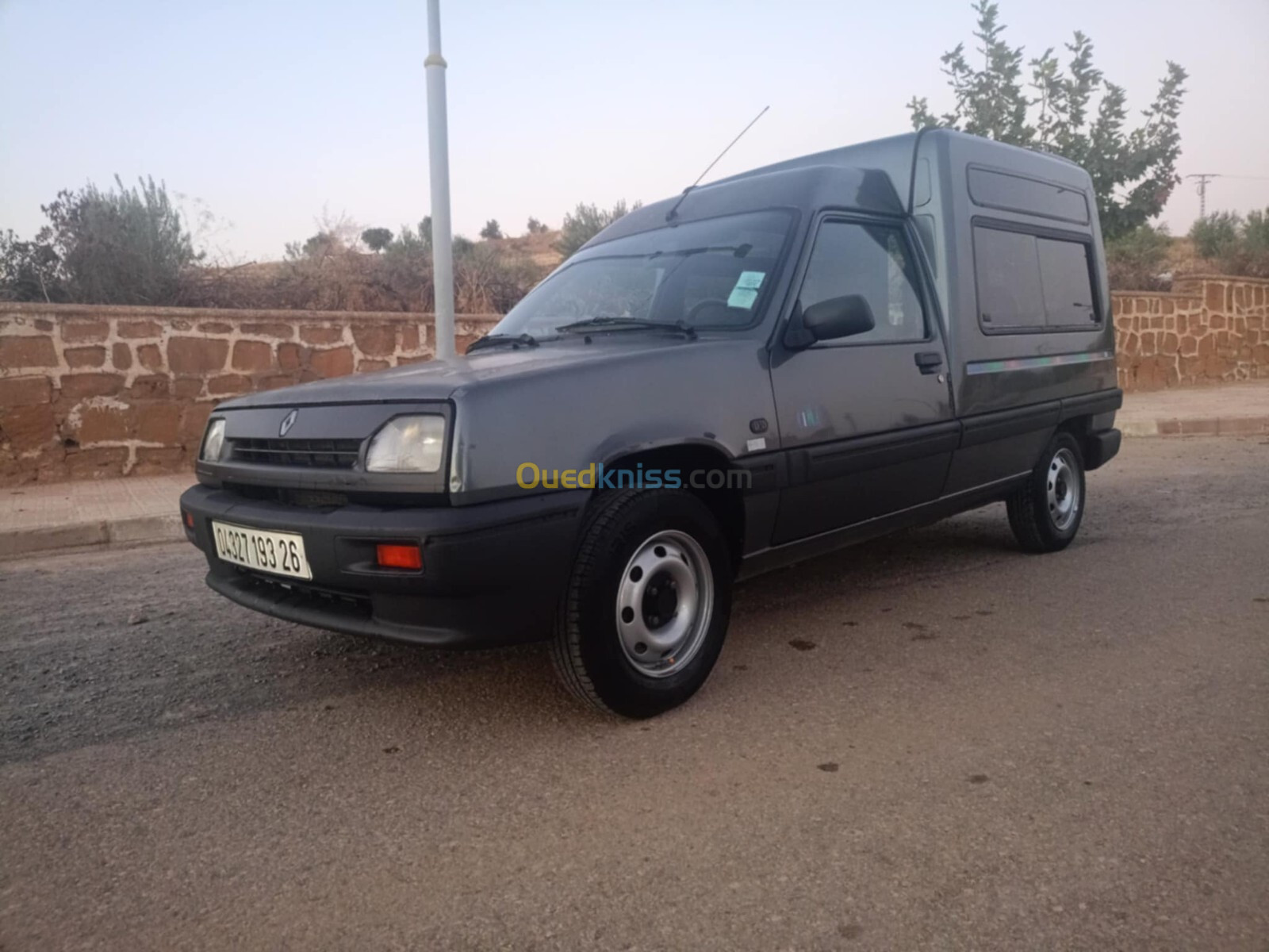 Renault Express 1993 Express