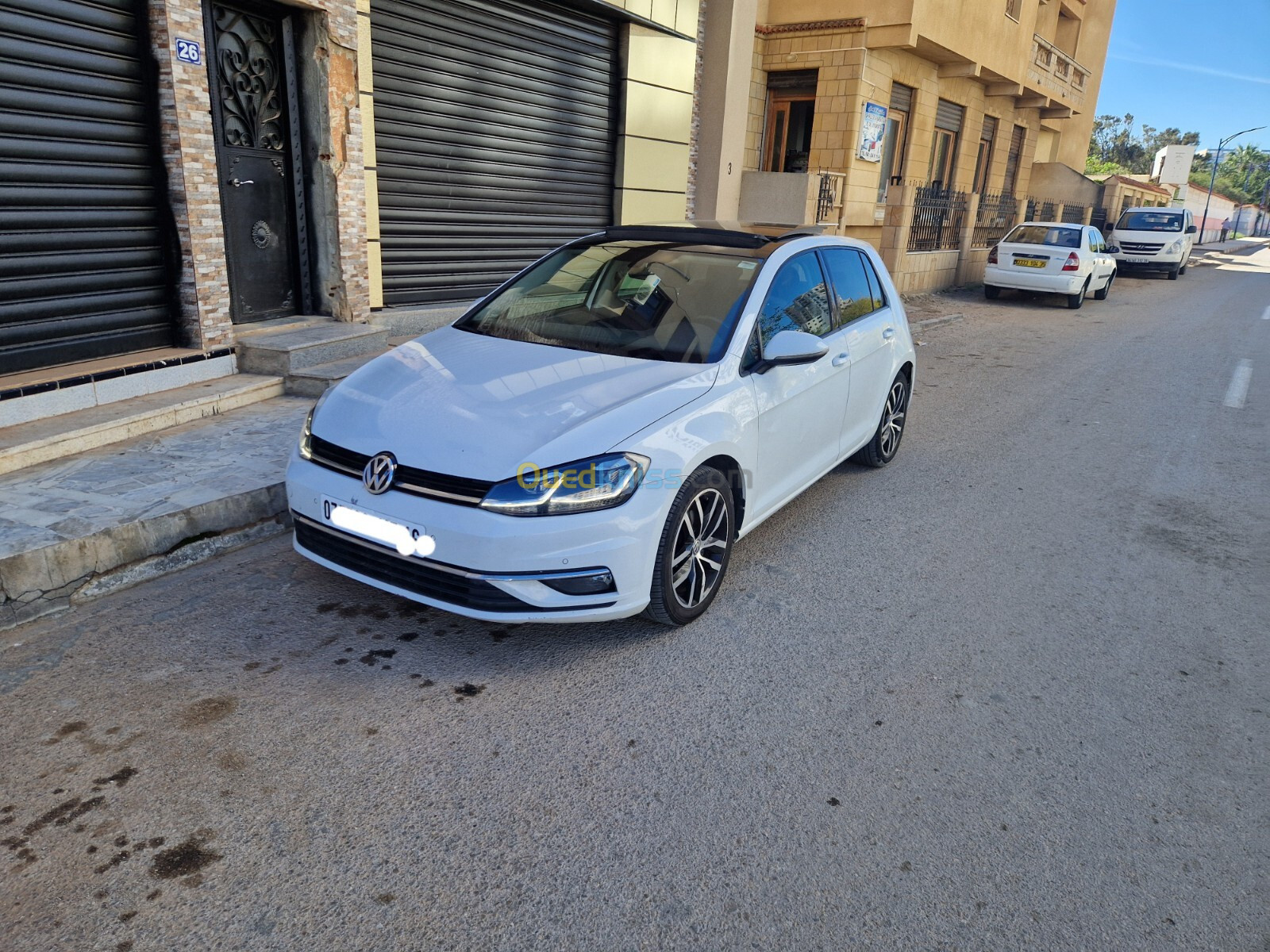 Volkswagen Golf 7 2017 