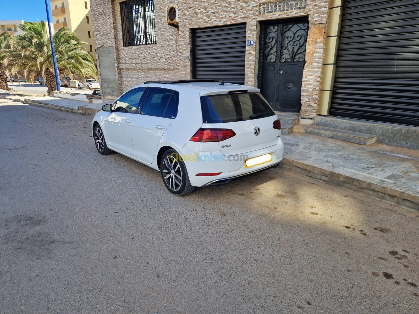 Volkswagen Golf 7 2017 