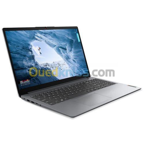  Lenovo IDEAPAD 1 15IAU7 I5 1235U 8GO 512GO SSD NVME 15.6'' AZERTY